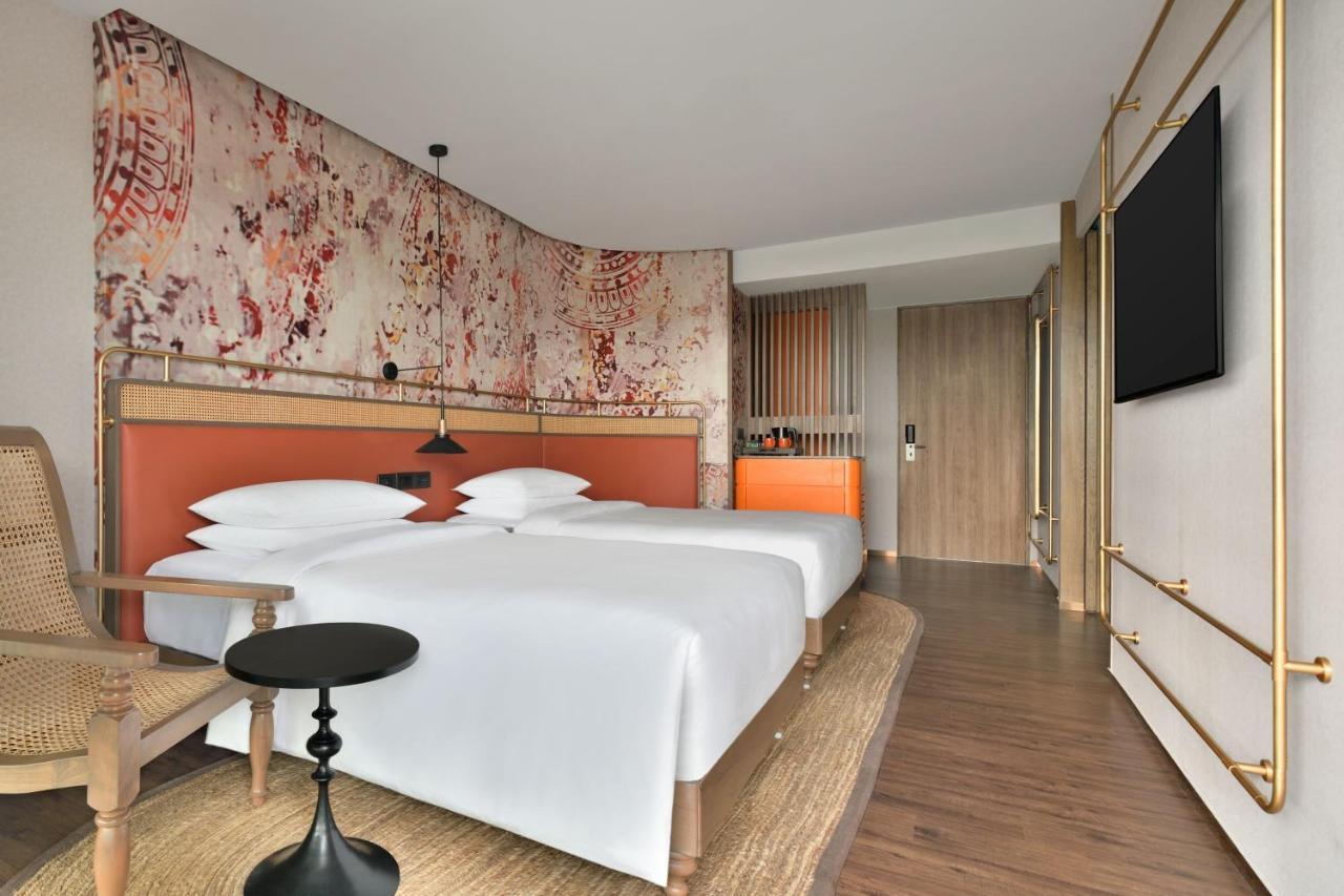 Hotel The Artiste, Kochi, A Tribute Portfolio By Marriott Zewnętrze zdjęcie