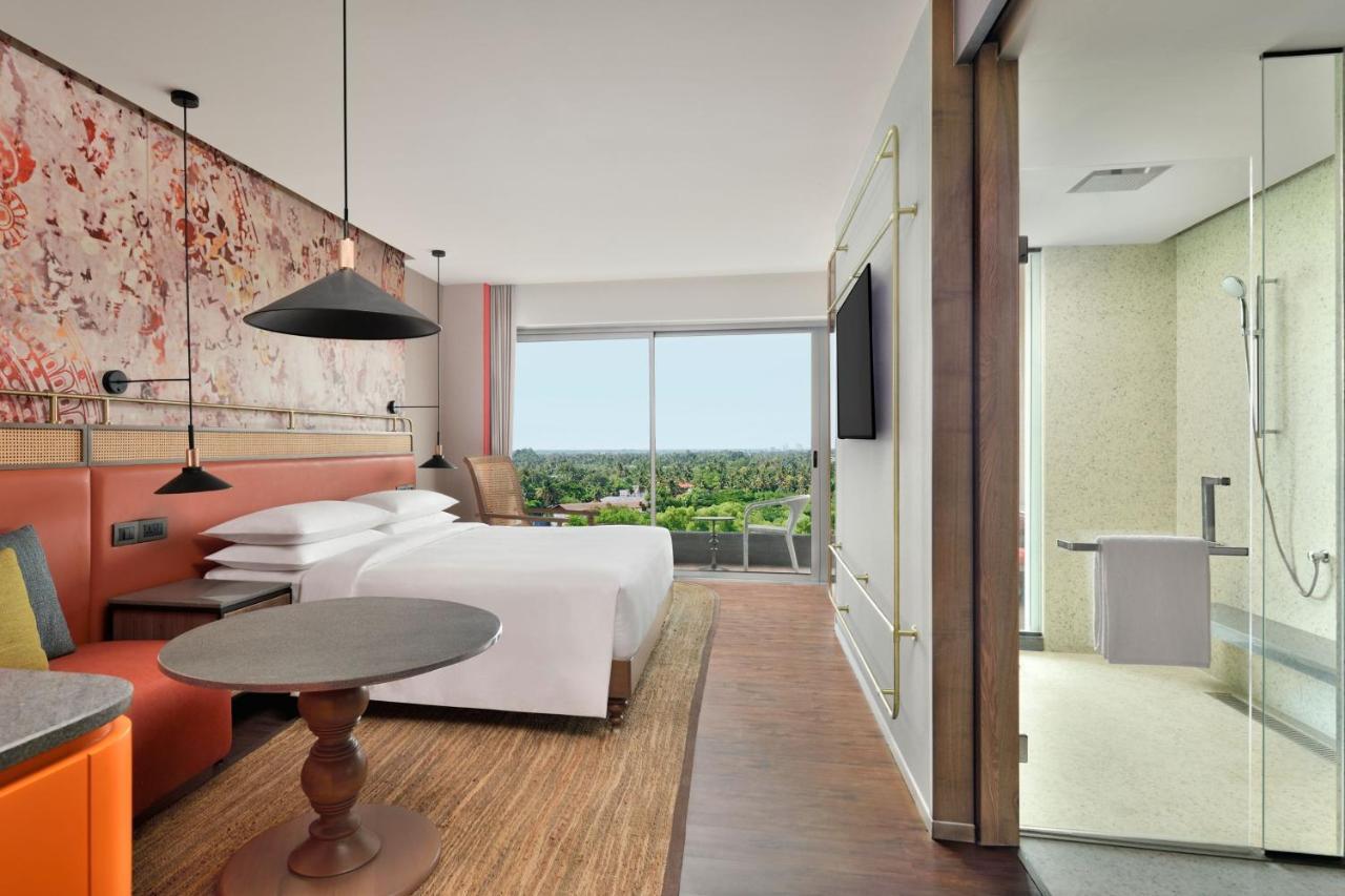Hotel The Artiste, Kochi, A Tribute Portfolio By Marriott Zewnętrze zdjęcie