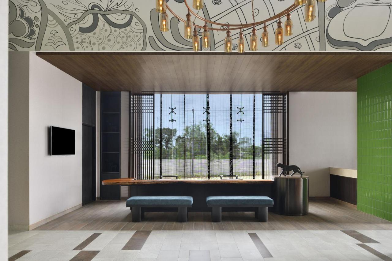 Hotel The Artiste, Kochi, A Tribute Portfolio By Marriott Zewnętrze zdjęcie