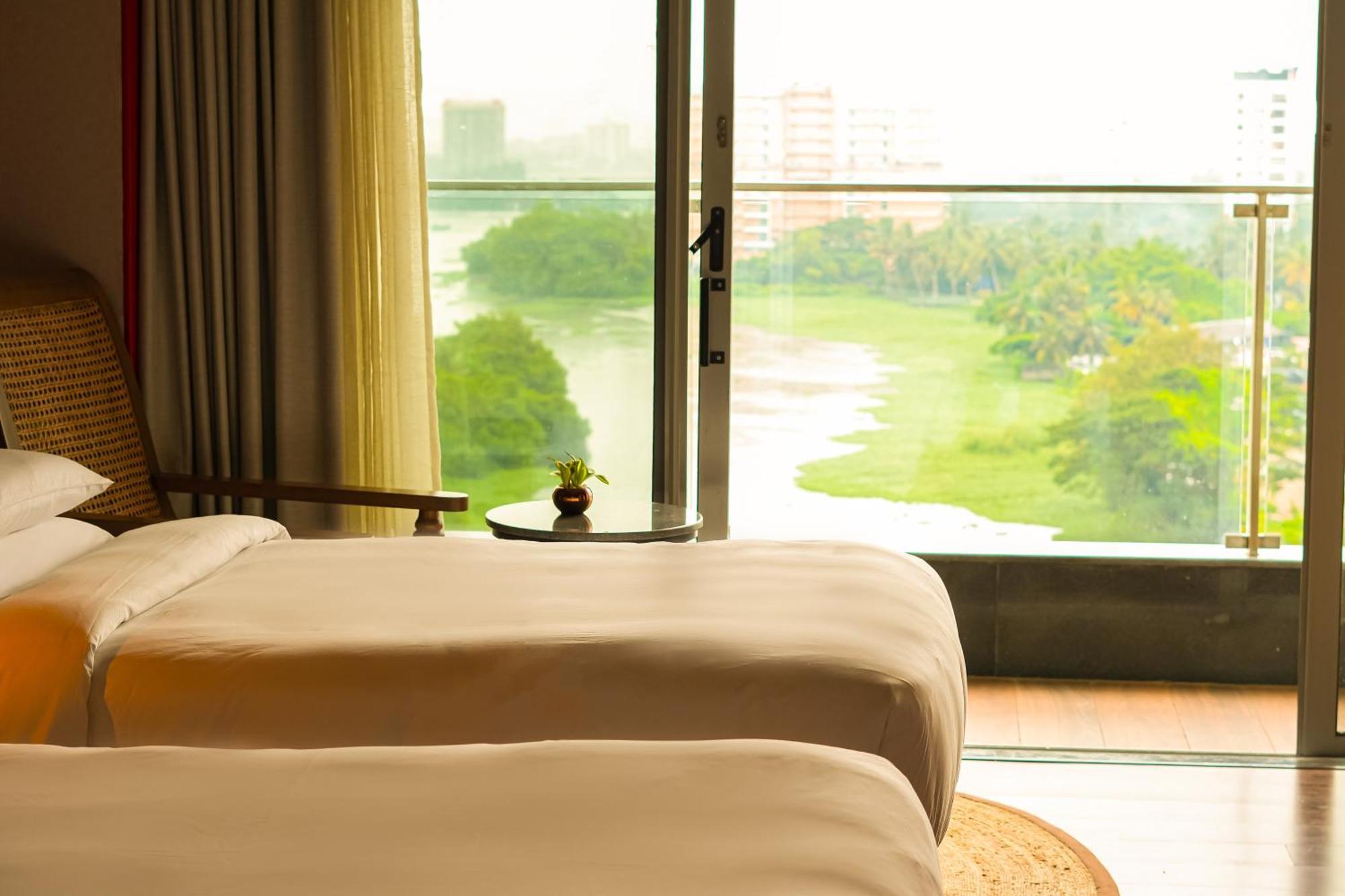 Hotel The Artiste, Kochi, A Tribute Portfolio By Marriott Zewnętrze zdjęcie