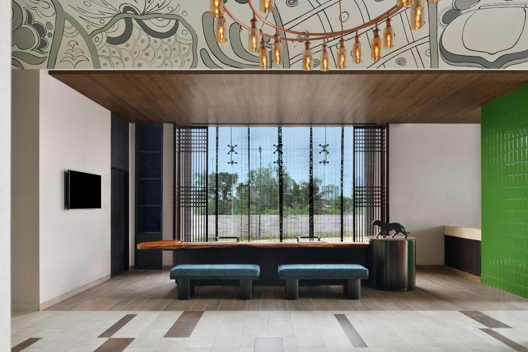 Hotel The Artiste, Kochi, A Tribute Portfolio By Marriott Zewnętrze zdjęcie