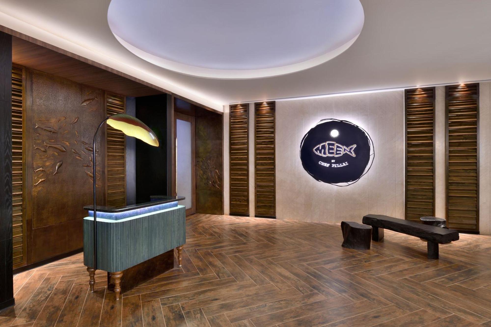 Hotel The Artiste, Kochi, A Tribute Portfolio By Marriott Zewnętrze zdjęcie