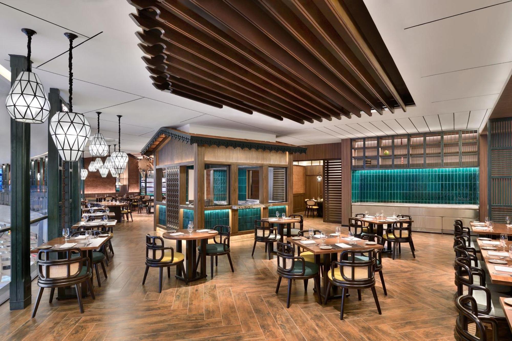 Hotel The Artiste, Kochi, A Tribute Portfolio By Marriott Zewnętrze zdjęcie