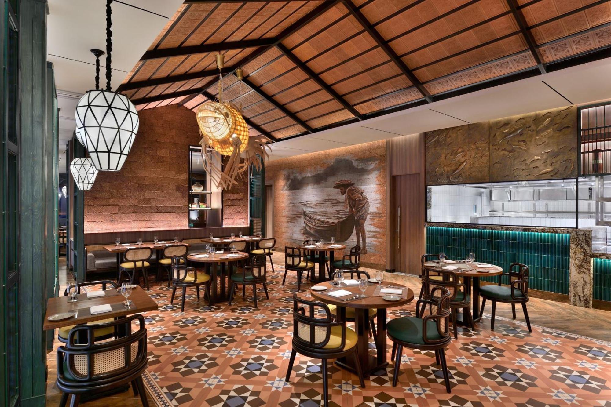Hotel The Artiste, Kochi, A Tribute Portfolio By Marriott Zewnętrze zdjęcie