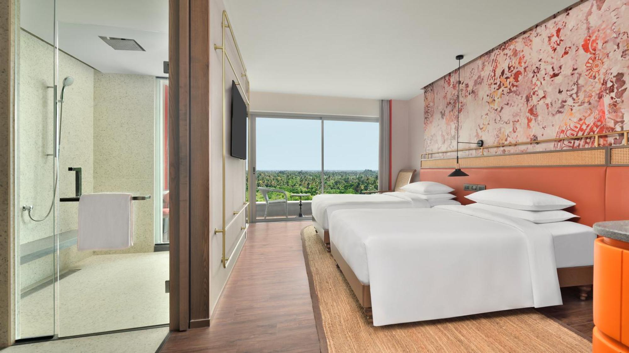 Hotel The Artiste, Kochi, A Tribute Portfolio By Marriott Zewnętrze zdjęcie