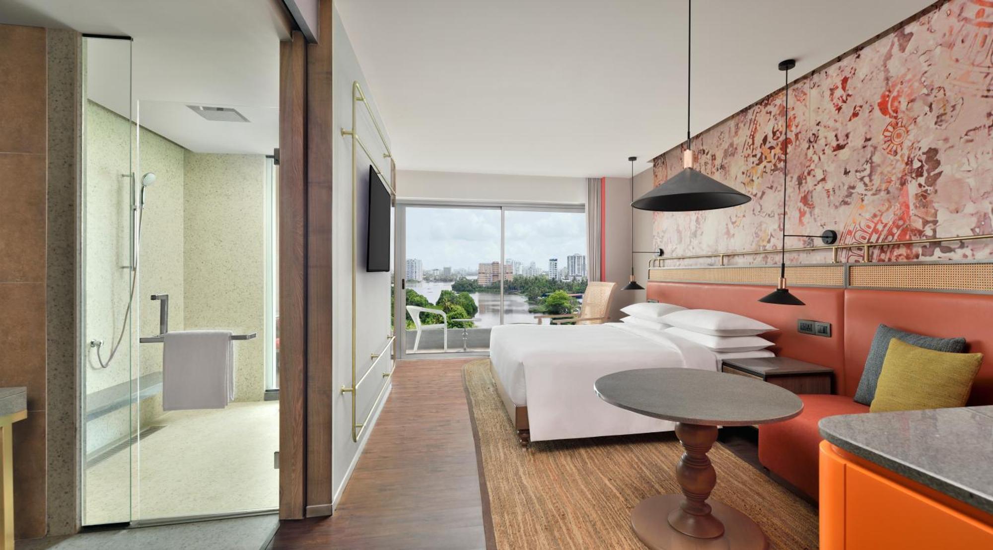 Hotel The Artiste, Kochi, A Tribute Portfolio By Marriott Zewnętrze zdjęcie