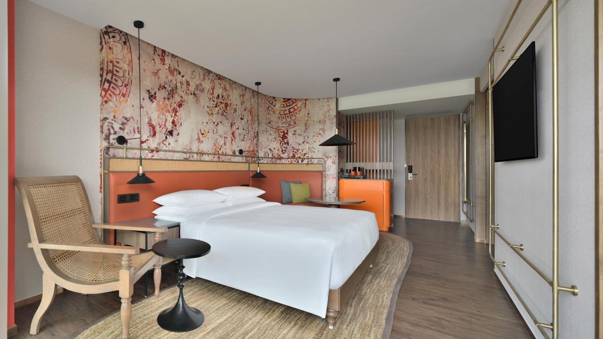 Hotel The Artiste, Kochi, A Tribute Portfolio By Marriott Zewnętrze zdjęcie