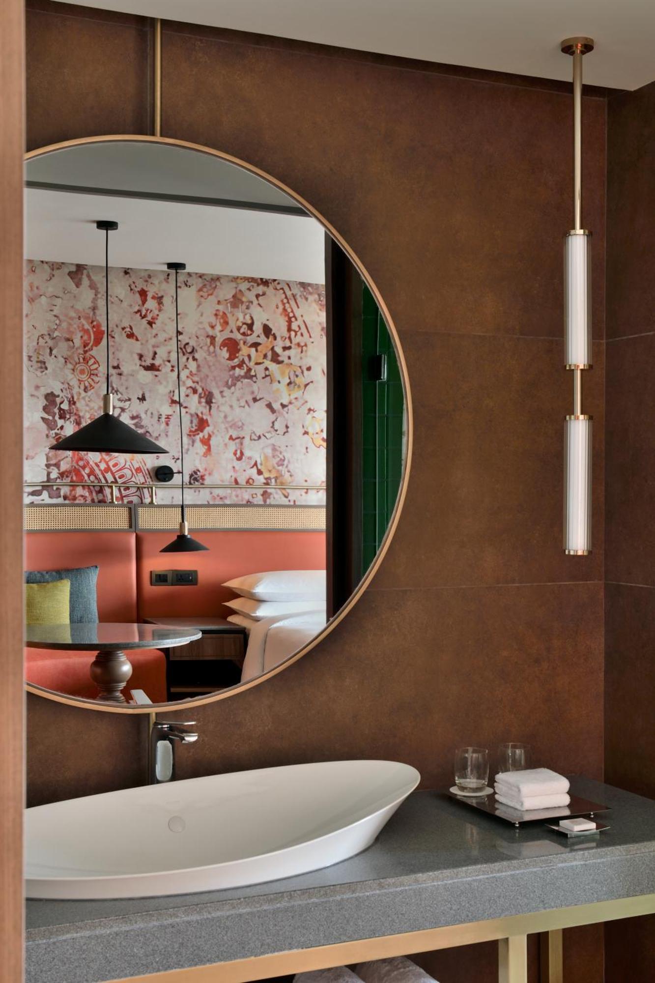 Hotel The Artiste, Kochi, A Tribute Portfolio By Marriott Zewnętrze zdjęcie