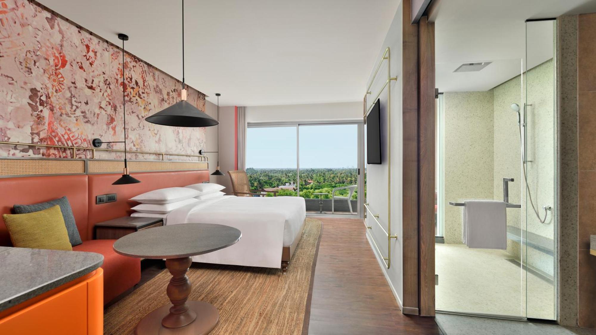 Hotel The Artiste, Kochi, A Tribute Portfolio By Marriott Zewnętrze zdjęcie