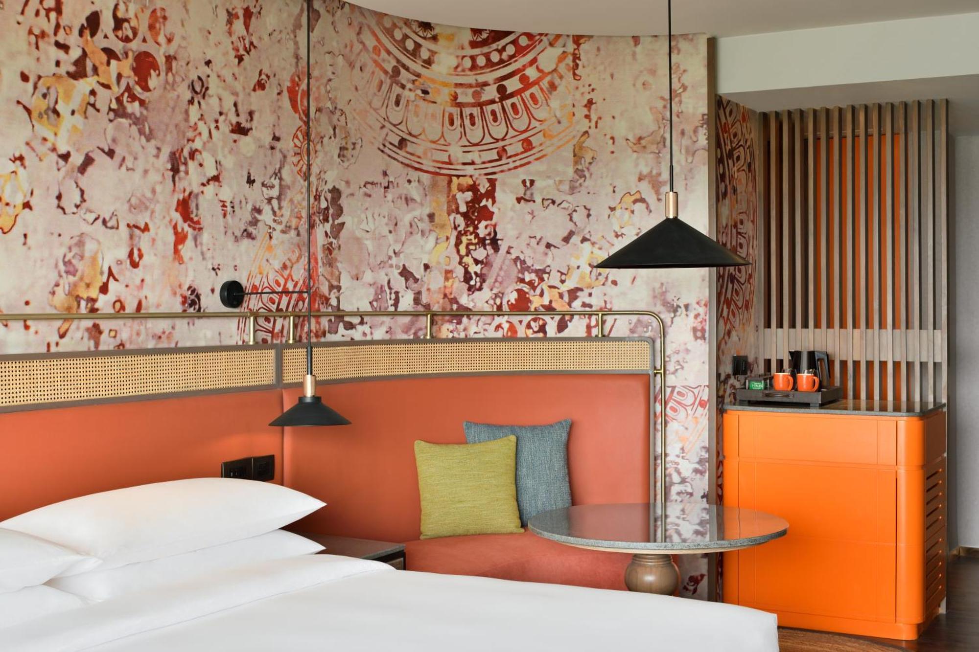 Hotel The Artiste, Kochi, A Tribute Portfolio By Marriott Zewnętrze zdjęcie