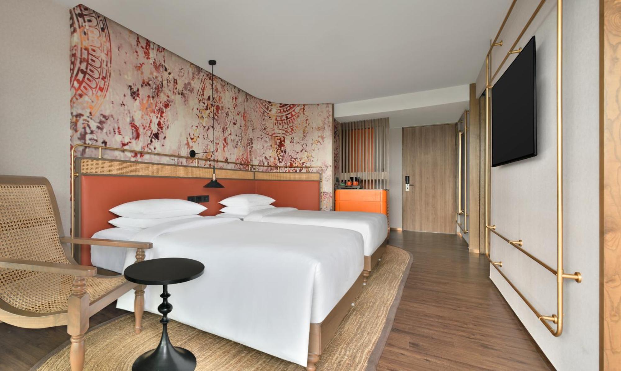 Hotel The Artiste, Kochi, A Tribute Portfolio By Marriott Zewnętrze zdjęcie