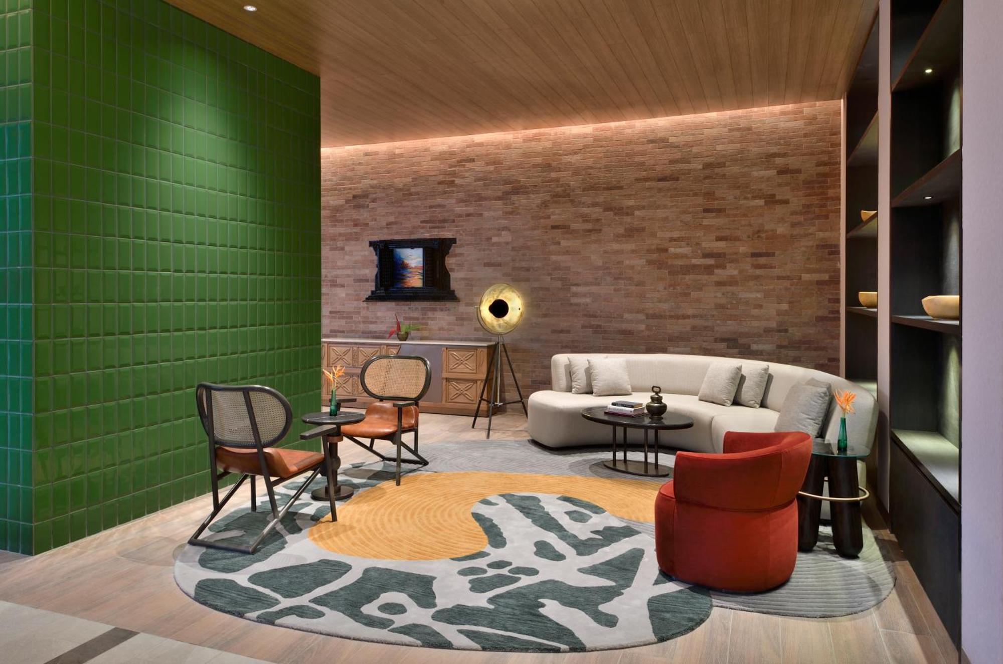 Hotel The Artiste, Kochi, A Tribute Portfolio By Marriott Zewnętrze zdjęcie