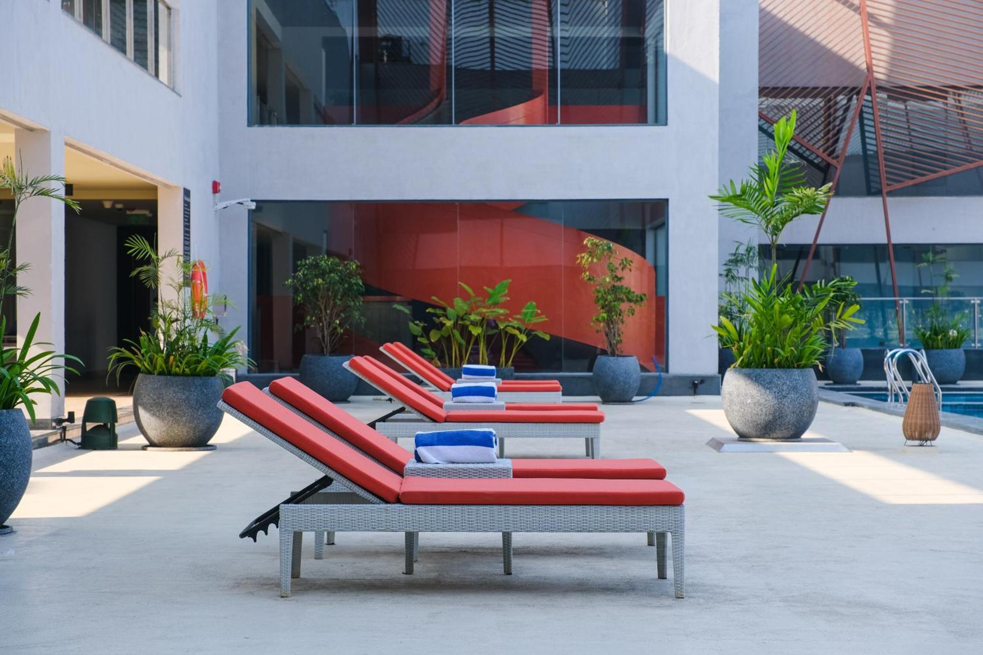 Hotel The Artiste, Kochi, A Tribute Portfolio By Marriott Zewnętrze zdjęcie