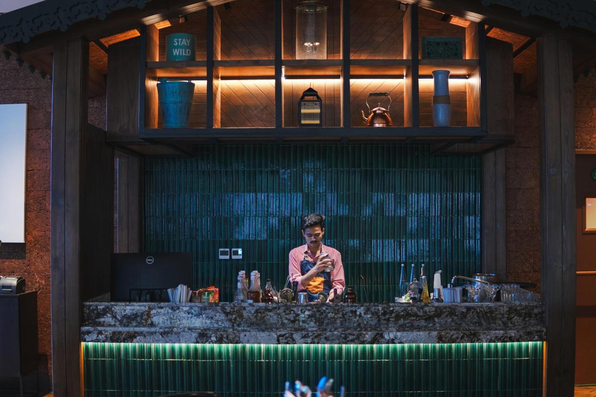 Hotel The Artiste, Kochi, A Tribute Portfolio By Marriott Zewnętrze zdjęcie