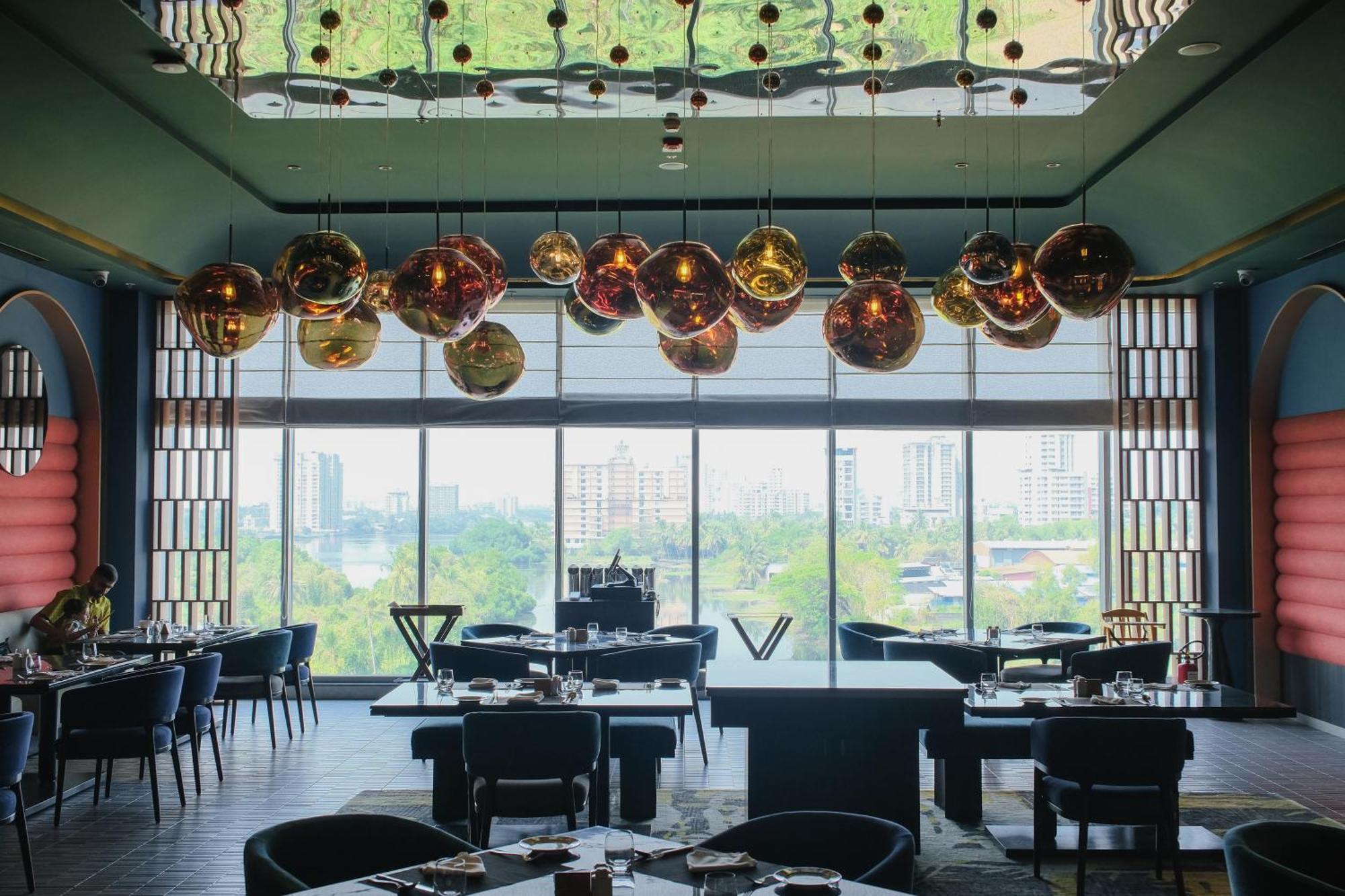 Hotel The Artiste, Kochi, A Tribute Portfolio By Marriott Zewnętrze zdjęcie
