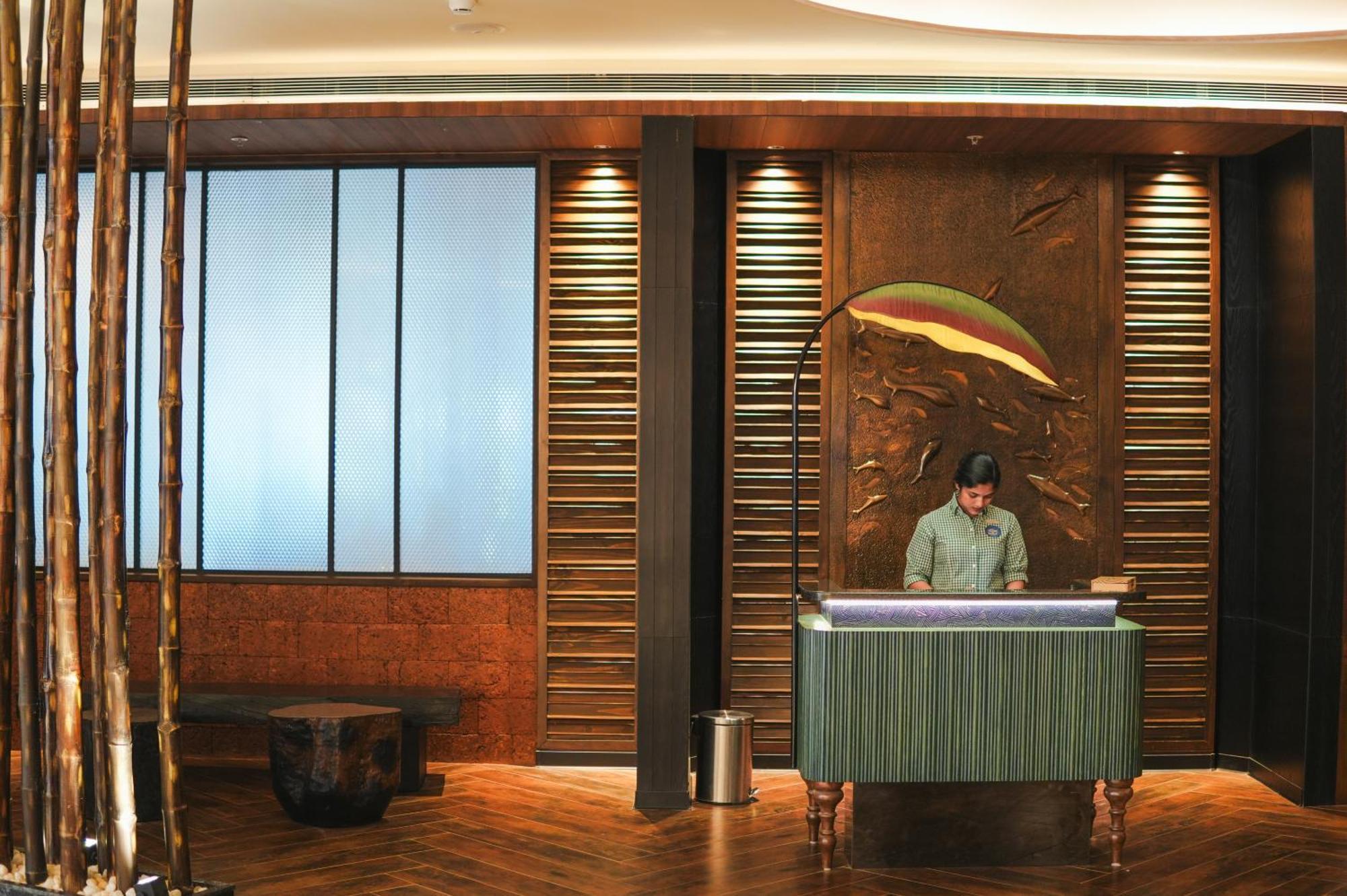 Hotel The Artiste, Kochi, A Tribute Portfolio By Marriott Zewnętrze zdjęcie